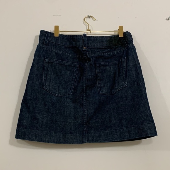 J. Crew Denim Skirt - Picture 11 of 11